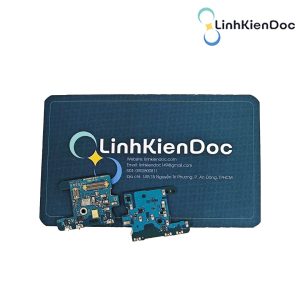 Cụm micro anten sóng Samsung Galaxy Note 20 Ultra