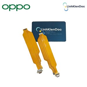 Dây nguồn đuôi sạc Oppo Reno 12 Pro