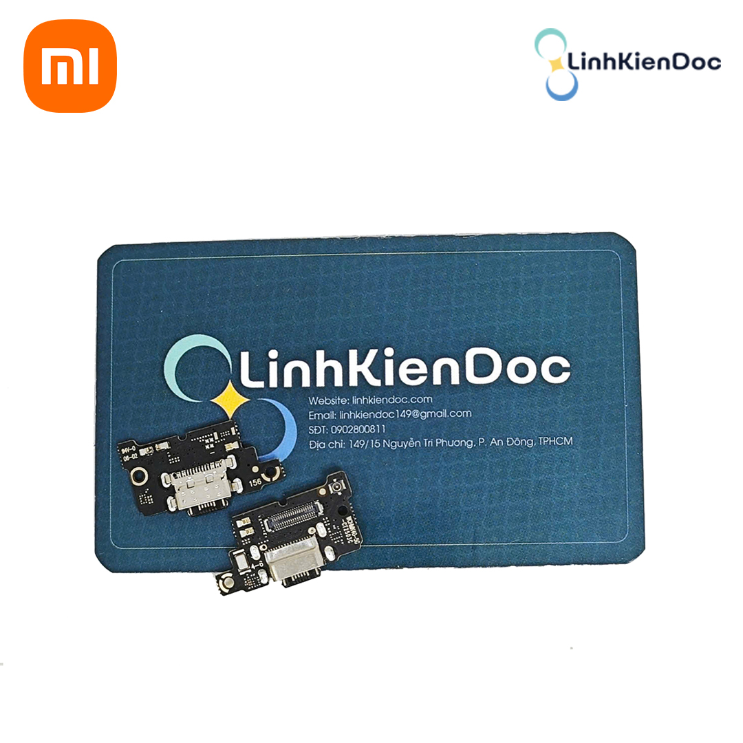 Cụm đuôi sạc micro Xiaomi Redmi K40