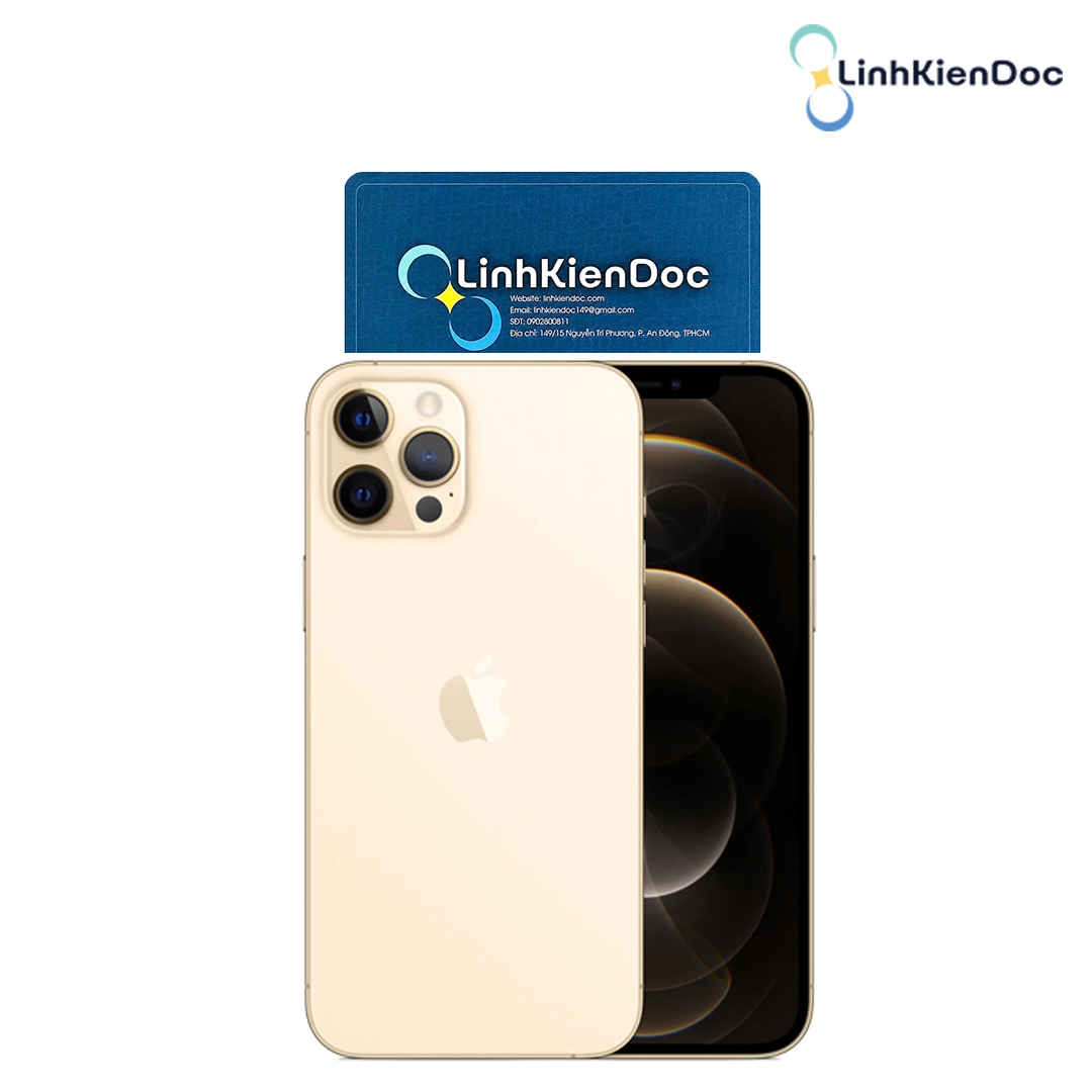 Thay bộ vỏ iPhone 12 Pro Max 1 Thay bộ vỏ iPhone 12 Pro Max