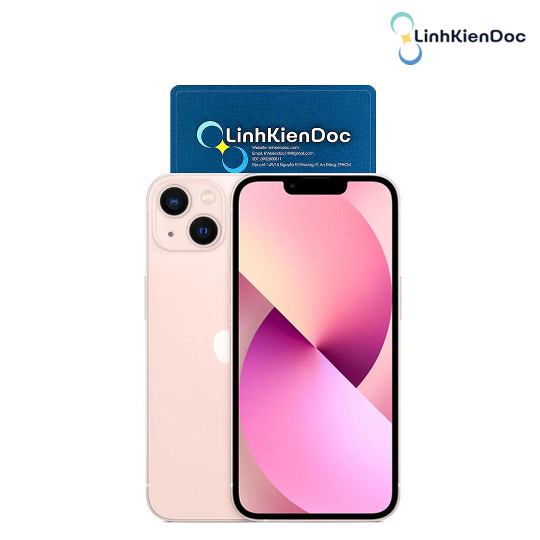 Thay dây nguồn đuôi sạc iPhone 13 1 Thay dây nguồn đuôi sạc iPhone 13 giá rẻ
