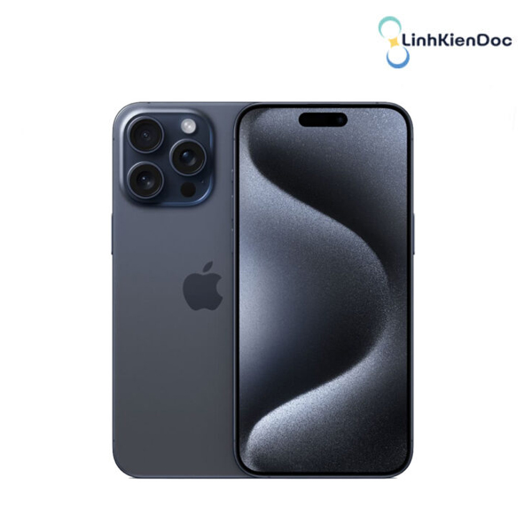 Thay ép kính iPhone 15 Pro