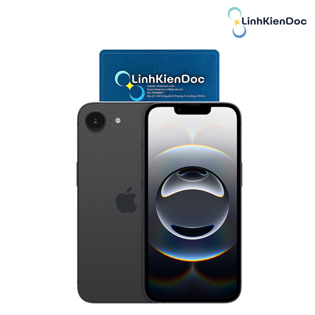 Thay ép kính iPhone 16e 1 Thay ép kính iPhone 16e giá rẻ, chính hãng