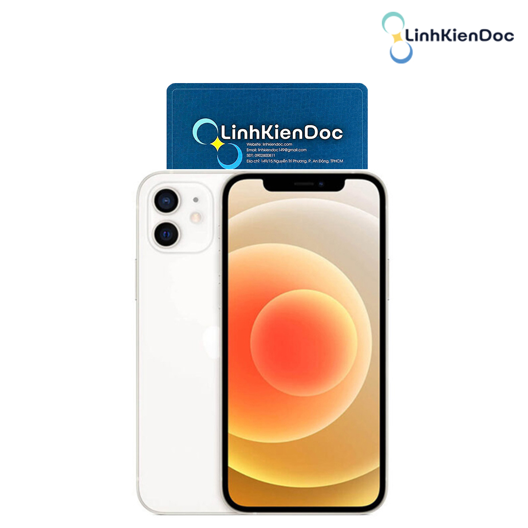 Thay màn hình iPhone 12 Mini linh kiện chất lượng