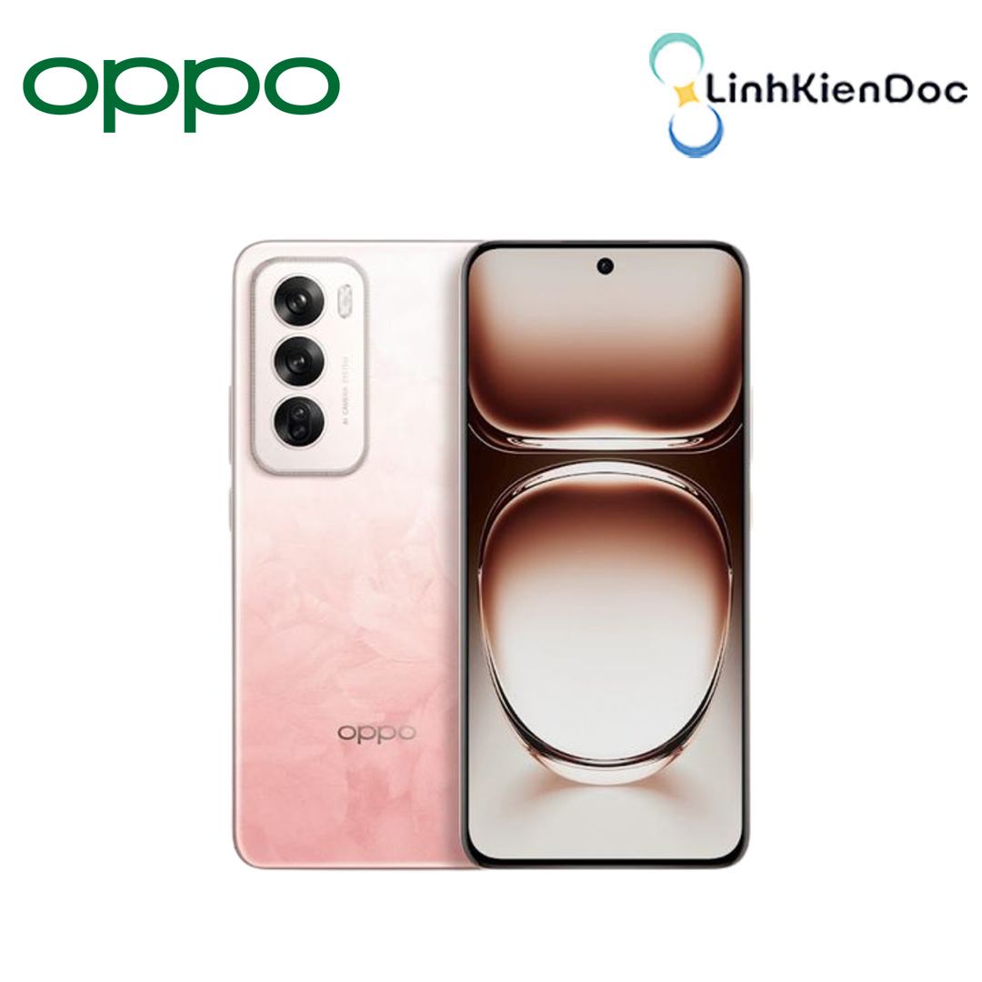 Thay màn hình Oppo Reno 12 GIÁ SIÊU TỐT tại HCM