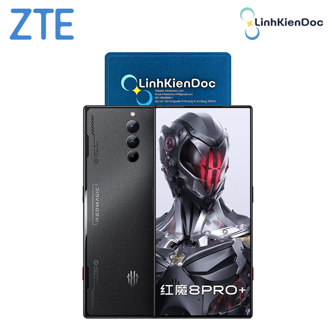 Dịch vụ thay màn hình Red Magic 8 Pro Plus giá tốt