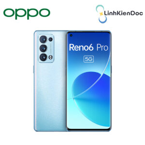 Thay mặt kính, ép kính Oppo Reno 6 Pro