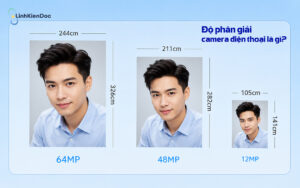 Độ phân giải camera điện thoại là gì?