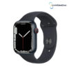 Thay ép kính Apple Watch Series 7 45mm