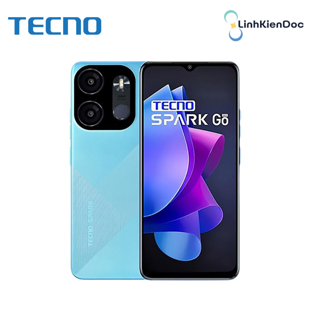 Thay màn hình Tecno Spark Go 2023 1 Thay màn hình Tecno Spark Go 2023 giá tốt