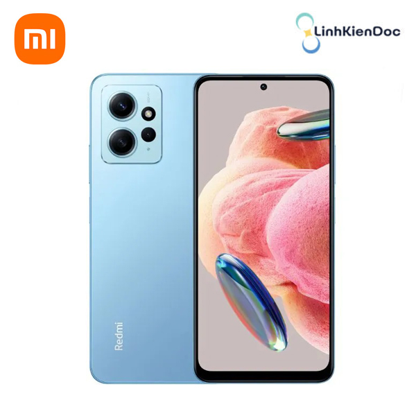 Thay màn hình Xiaomi Redmi Note 12