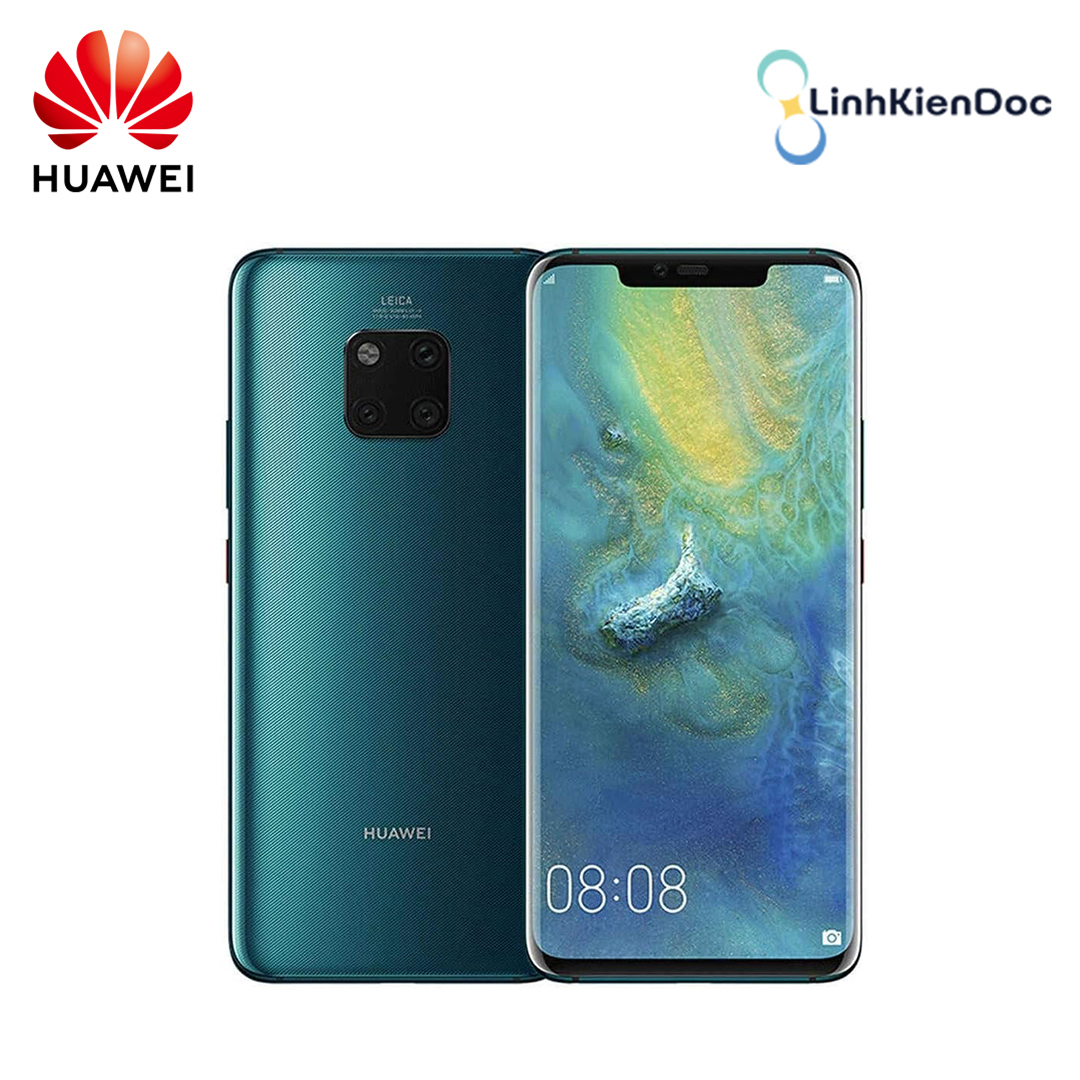 Thay nắp lưng Huawei Mate 20 Pro GIÁ TỐT