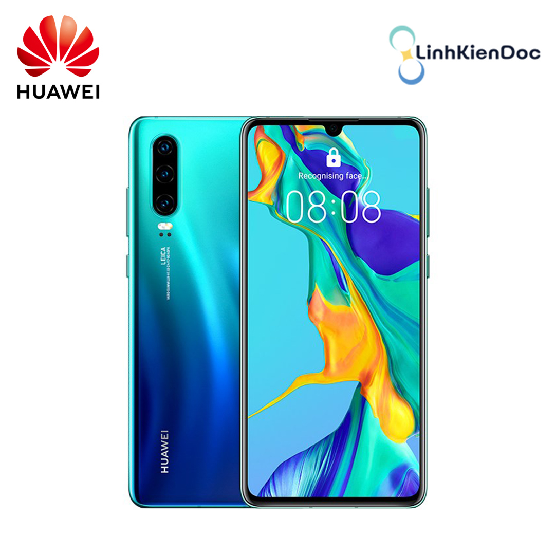 Thay nắp lưng Huawei P30 2019 1 Thay nắp lưng Huawei P30 2019 GIÁ TỐT tại Tp HCM