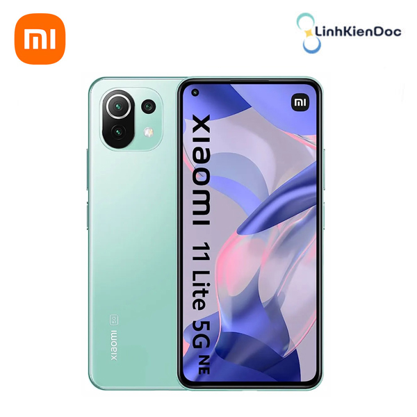 Thay pin Xiaomi Mi 11 Lite 5G NE