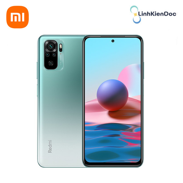Thay pin Xiaomi Redmi Note 10