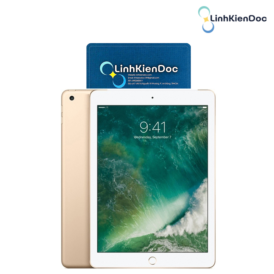 Thay dây nguồn tai nghe iPad Gen 5 1 Thay dây nguồn tai nghe iPad Gen 5 giá rẻ HCM