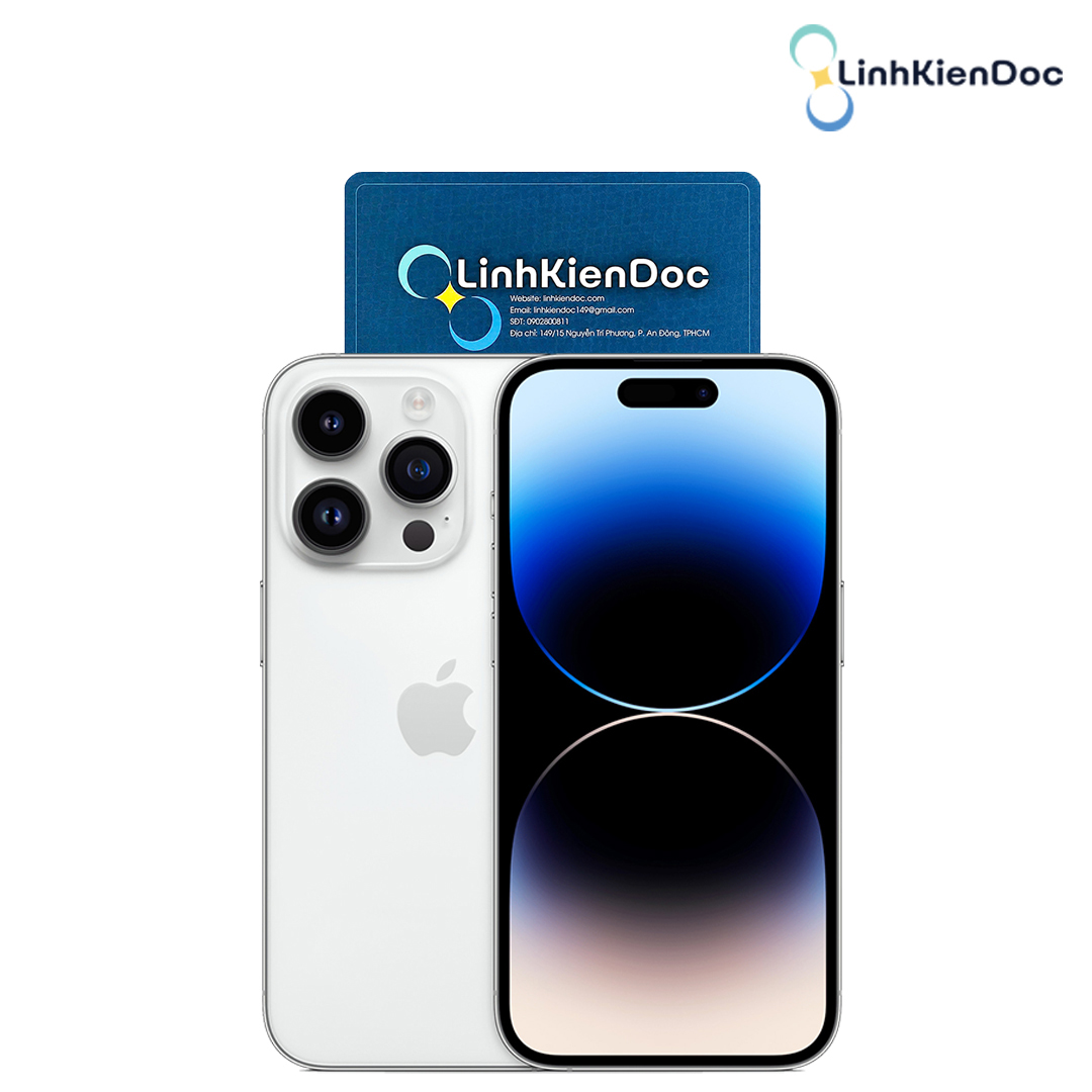 Thay ép kính iPhone 14 Pro Max 1 Thay ép kính iPhone 14 Pro Max giá rẻ