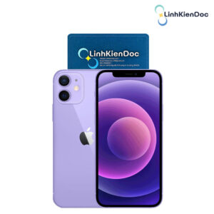 Thay loa trong iPhone 12
