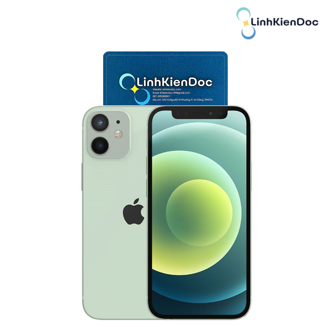 Thay loa trong iPhone 12 nhanh chóng