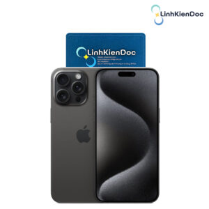 Thay màn hình iPhone 15 Pro Max chính hãng