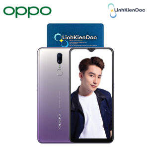 Thay màn hình Oppo F11 lấy liền tại Tp HCM