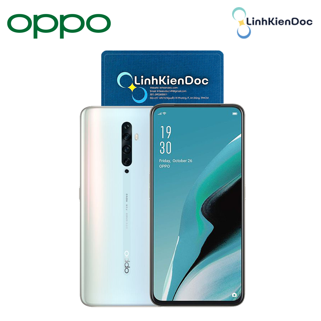 Thay màn hình Oppo Reno 2F 1 Thay màn hình Oppo Reno 2F lấy liền tại Tp HCM