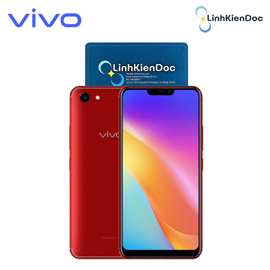 Thay màn hình Vivo Y81 1 Dịch vụ thay màn hình Vivo Y81 lấy liền tại Tp HCM