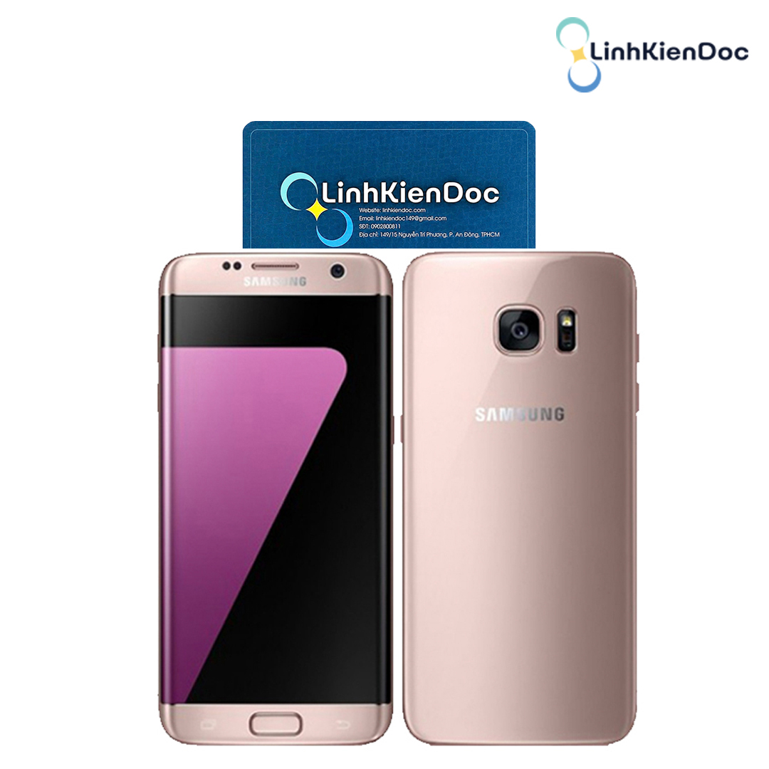Thay nắp lưng Samsung Galaxy S7 Edge