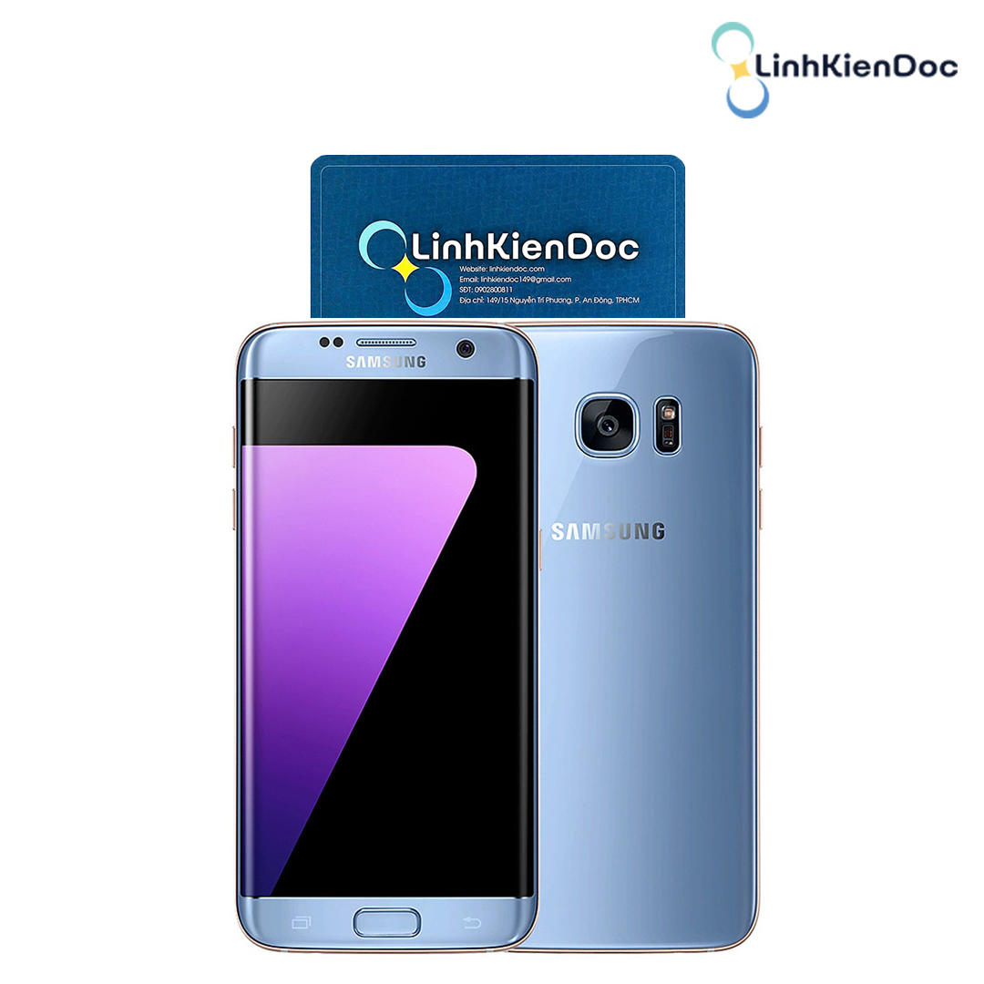 Thay pin Samsung Galaxy S7 Edge 1 Thay pin Samsung Galaxy S7 Edge