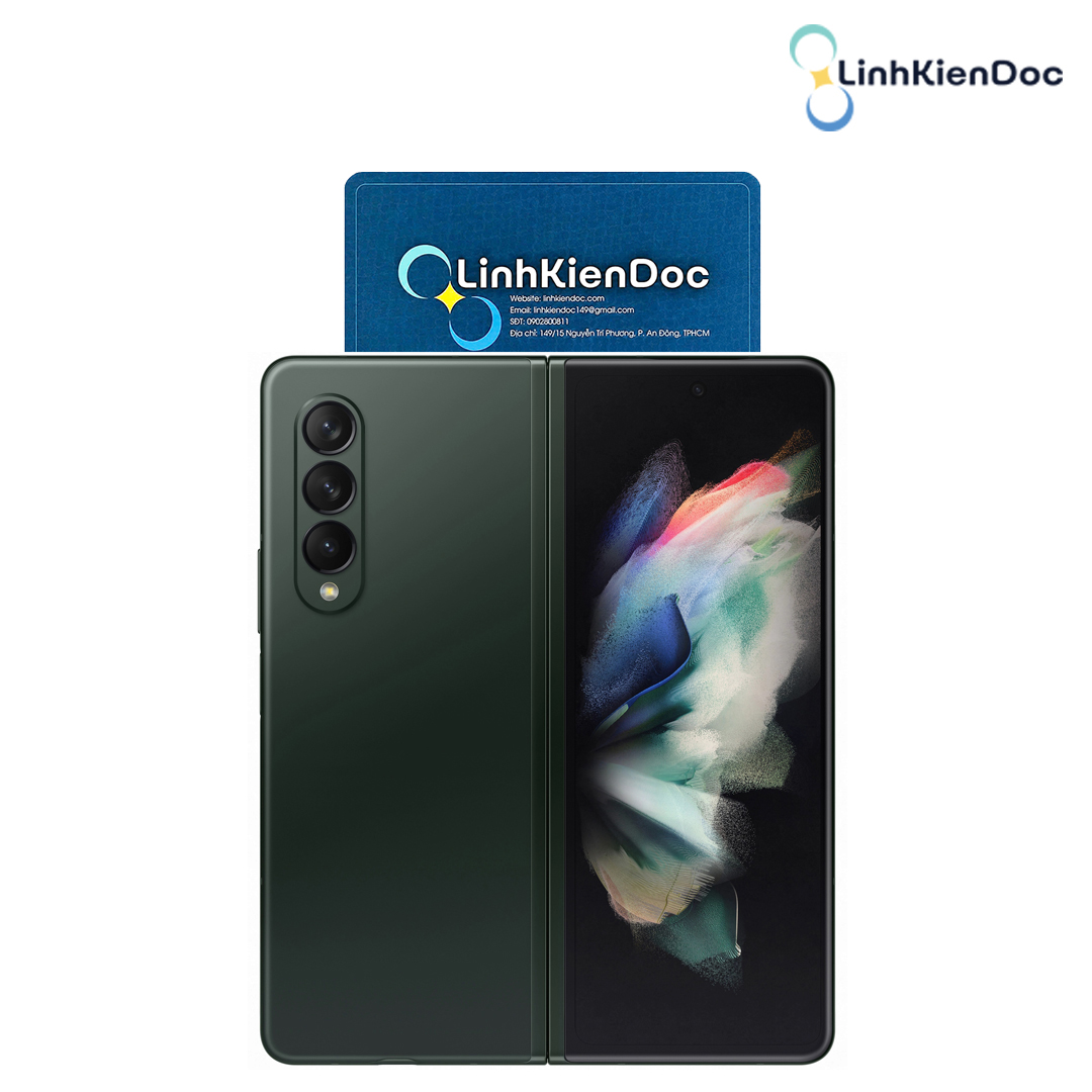 Thay pin Samsung Galaxy Z Fold 3 1 Thay pin Samsung Galaxy Z Fold 3