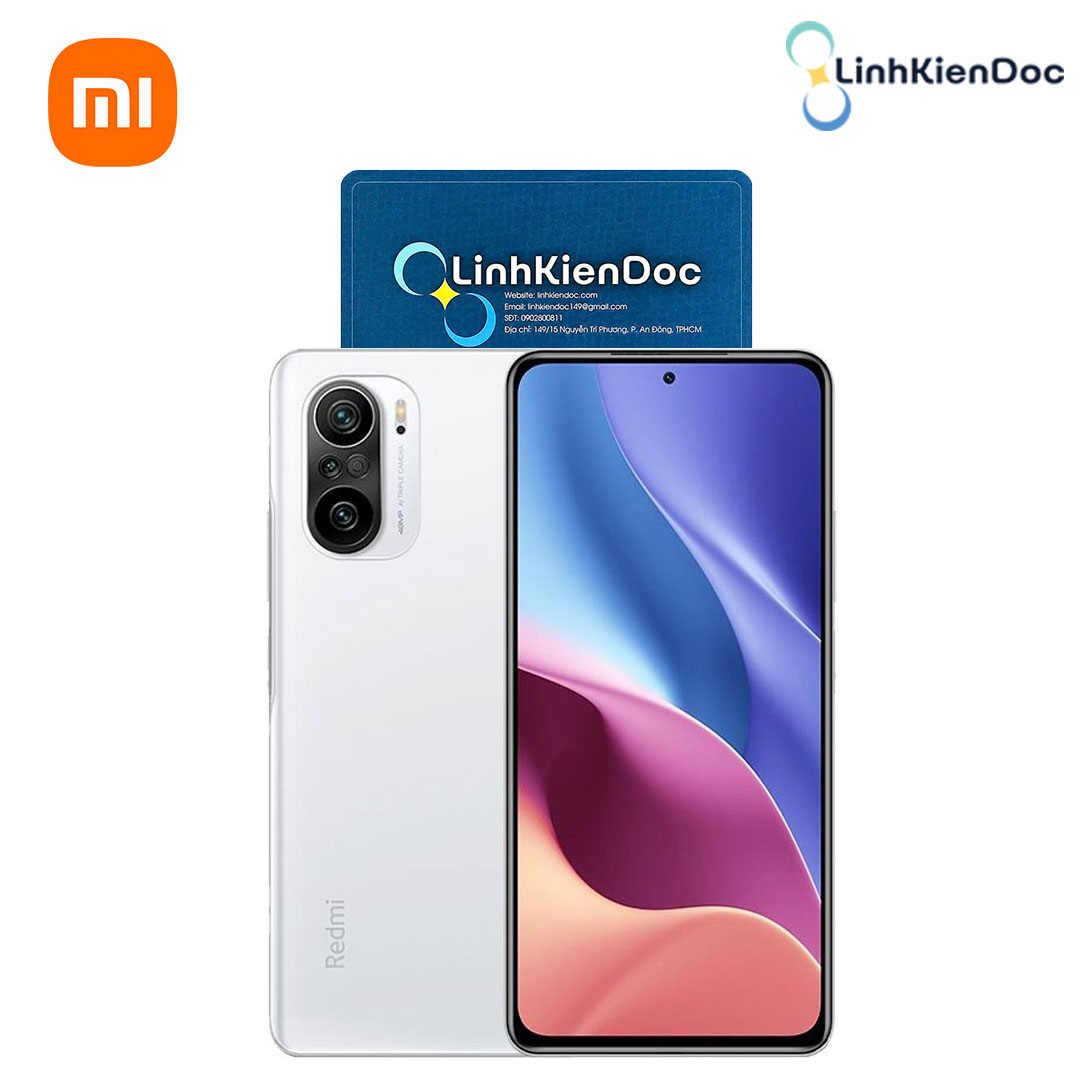 Thay pin Xiaomi Redmi K40 1 Thay pin Xiaomi Redmi K40