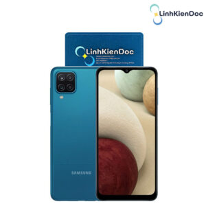 Thay bộ vỏ Samsung Galaxy A12 GIÁ TỐT