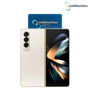 Thay cáp gập màn hình Samsung Galaxy Z Fold 4 nhanh chóng