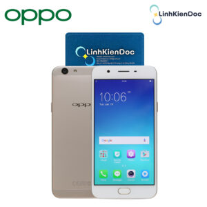 Thay màn hình Oppo F1s NHANH chỉ 30 phút