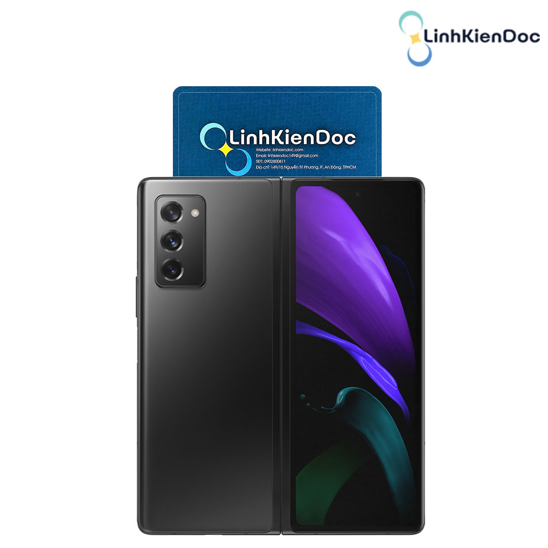 Thay màn hình Samsung Galaxy Z Fold 2 GIÁ TỐT