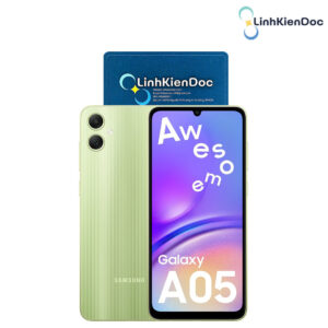Thay màn hình Samsung Galaxy A05 chuyên nghiệp