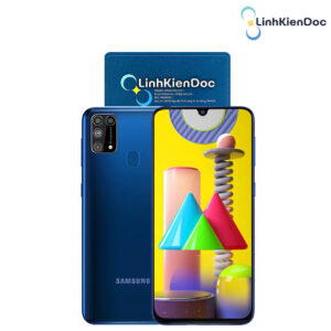 Thay màn hình Samsung Galaxy M31 GIÁ TỐT