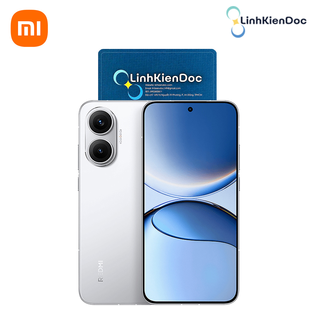 Thay màn hình Xiaomi Redmi Turbo 4 Pro GIÁ TỐT