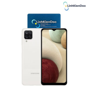 Thay nút nguồn vân tay Samsung Galaxy A12 GIÁ RẺ
