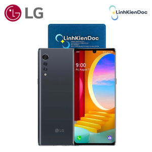Thay pin LG Velvet 5G lấy liền chỉ 30 PHÚT