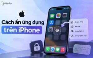 Hướng dẫn 5 cách ẩn ứng dụng trên iPhone hiệu quả