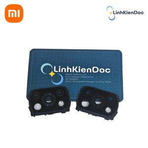 Cụm kính camera sau Xiaomi Poco X3