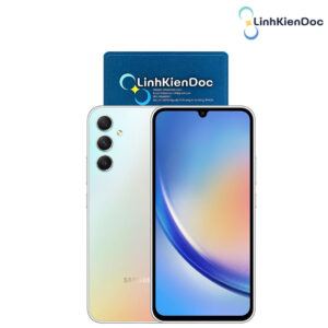 Thay ép kính Samsung Galaxy A34 GIÁ TỐT