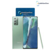 Thay ép kính Samsung Galaxy Note 20 giá rẻ