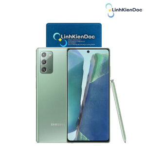 Thay ép kính Samsung Galaxy Note 20 giá rẻ