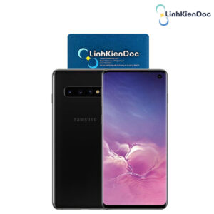 Thay ép kính Samsung Galaxy S10 GIÁ RẺ