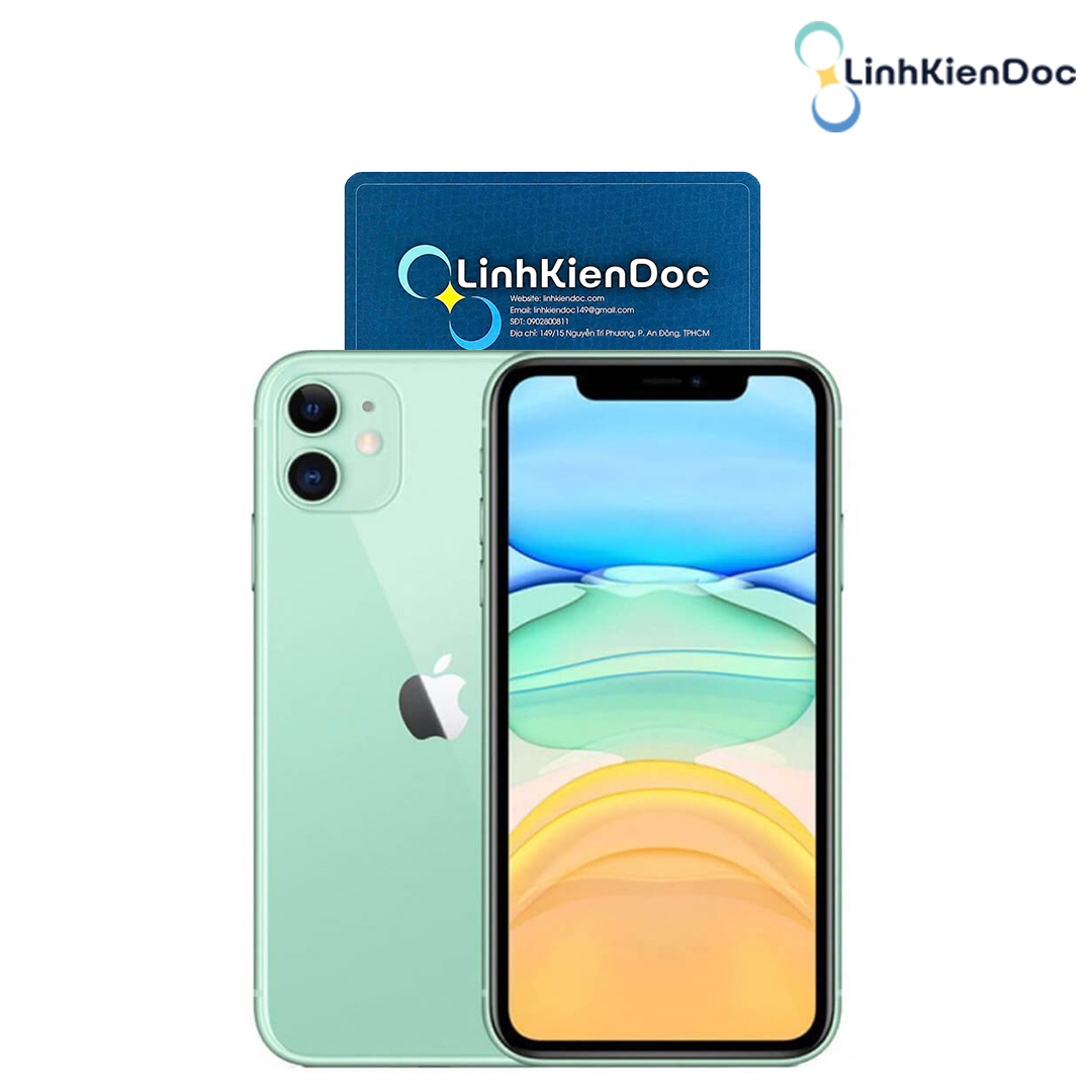 Thay loa trong, cảm biến iPhone 11 1 Thay loa trong, cảm biến iPhone 11 GIÁ RẺ