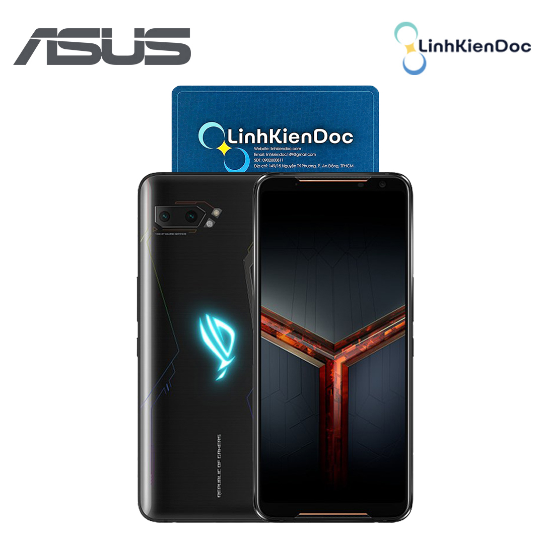 Thay màn hình Asus ROG Phone 2 1 Thay màn hình Asus ROG Phone 2 GIÁ TỐT