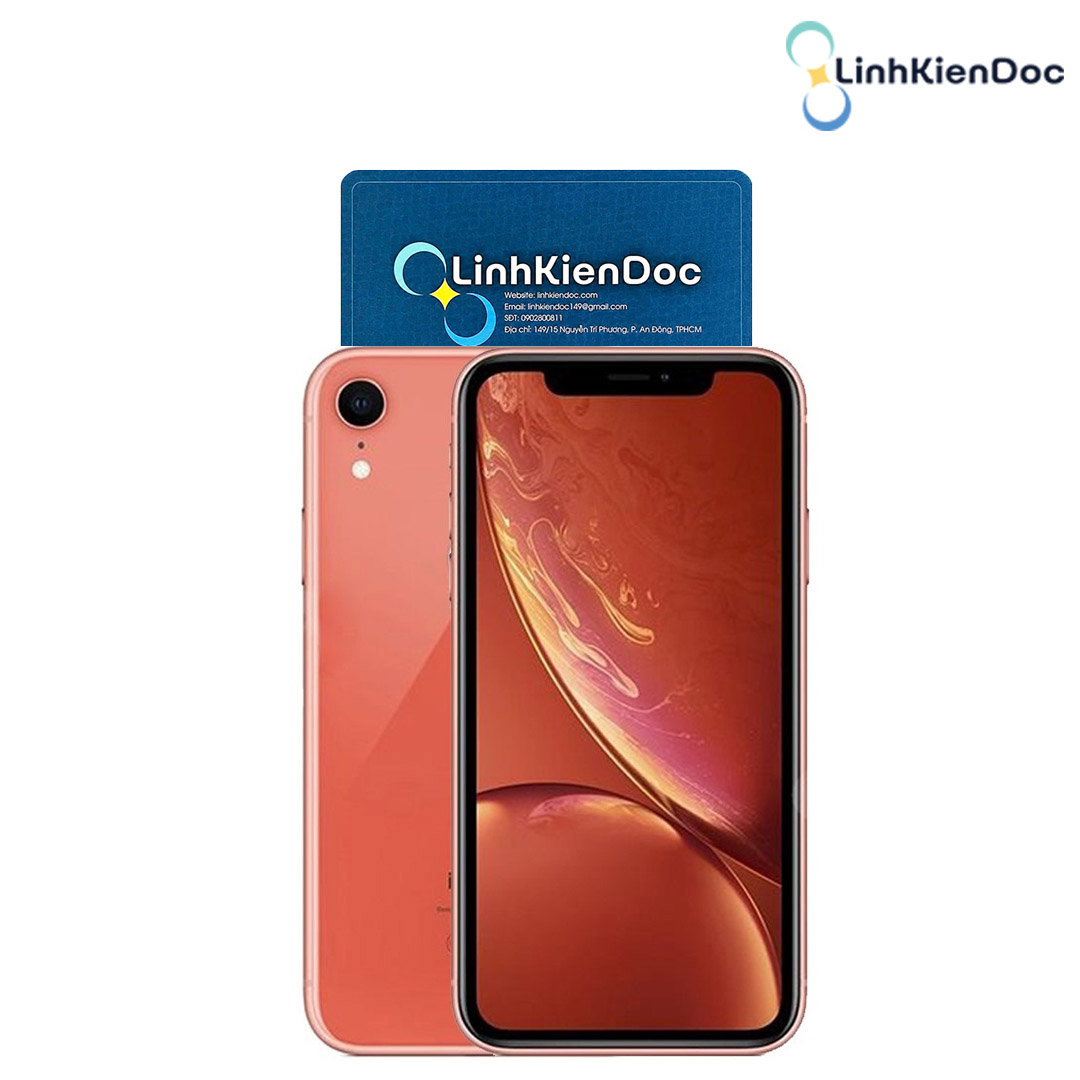 Thay màn hình iPhone XR 1 Thay màn hình iPhone XR GIÁ RẺ