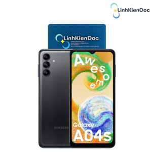Thay màn hình Samsung Galaxy A04s lấy nhanh